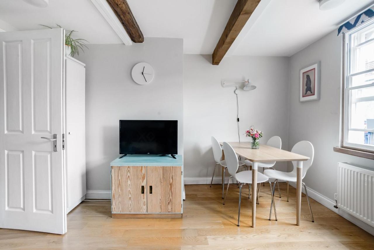 Croft Tiger Apartment Bristol Luaran gambar