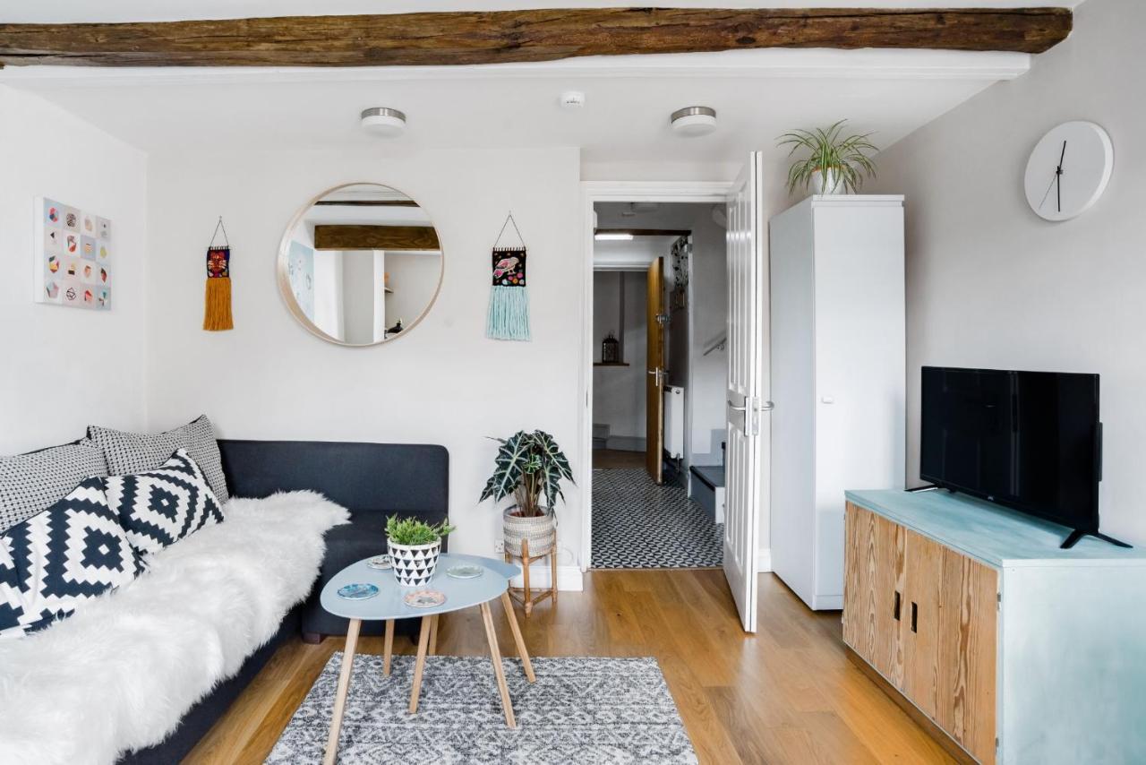 Croft Tiger Apartment Bristol Luaran gambar
