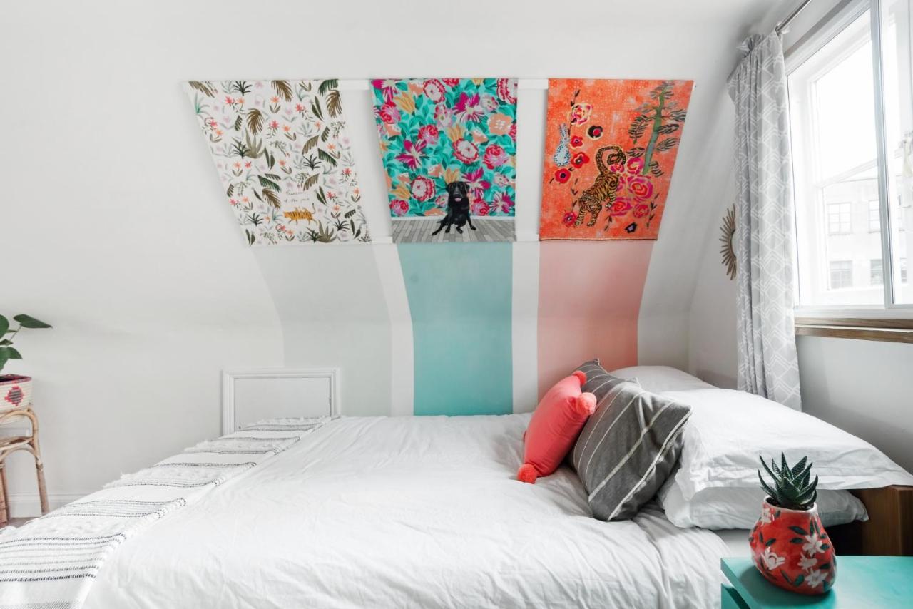 Croft Tiger Apartment Bristol Luaran gambar