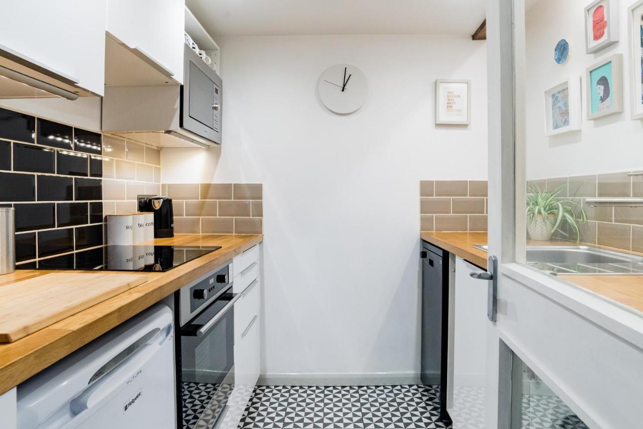 Croft Tiger Apartment Bristol Luaran gambar