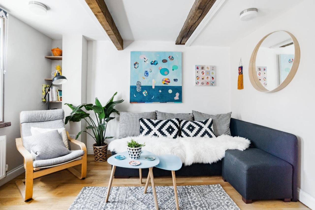 Croft Tiger Apartment Bristol Luaran gambar