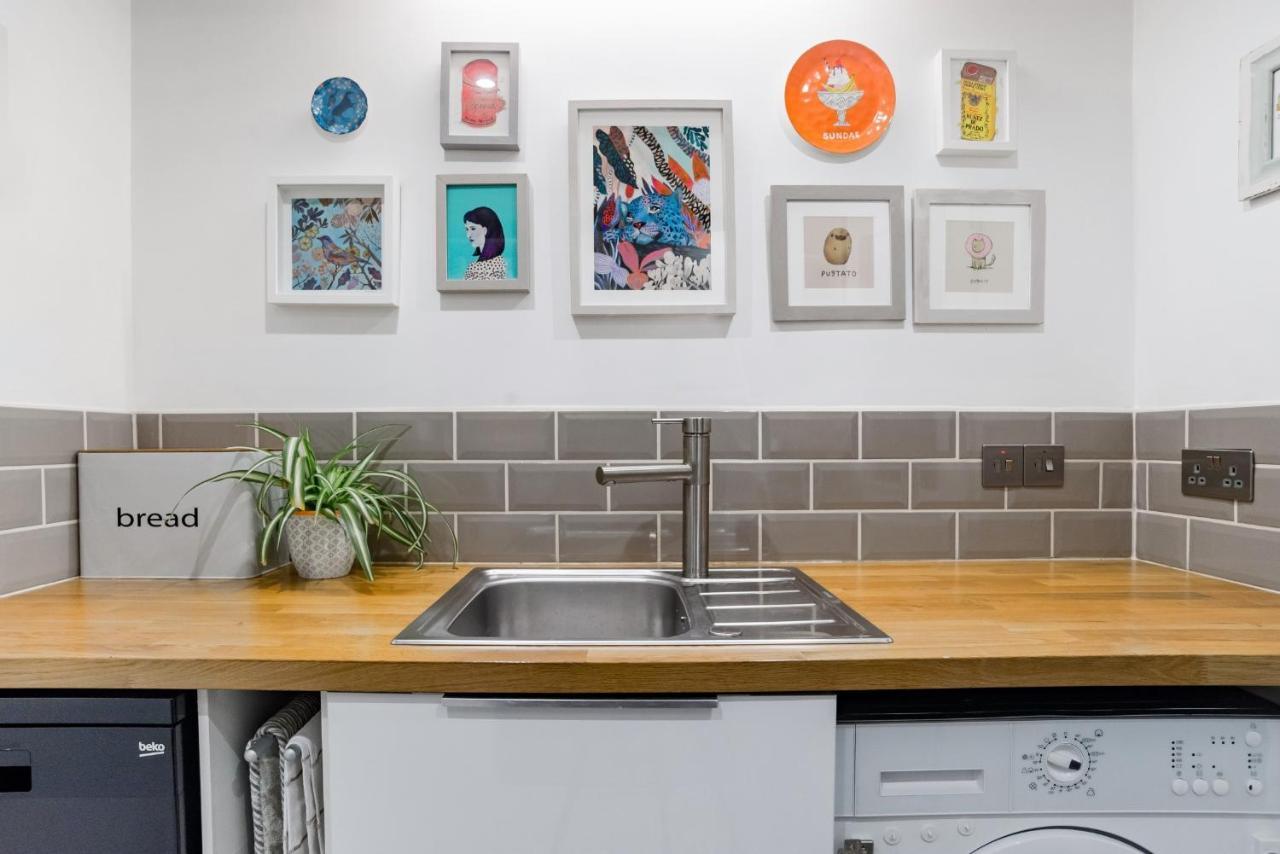 Croft Tiger Apartment Bristol Luaran gambar